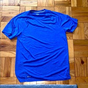 Wipro Men’s Medium Blue Athletic T-Shirt